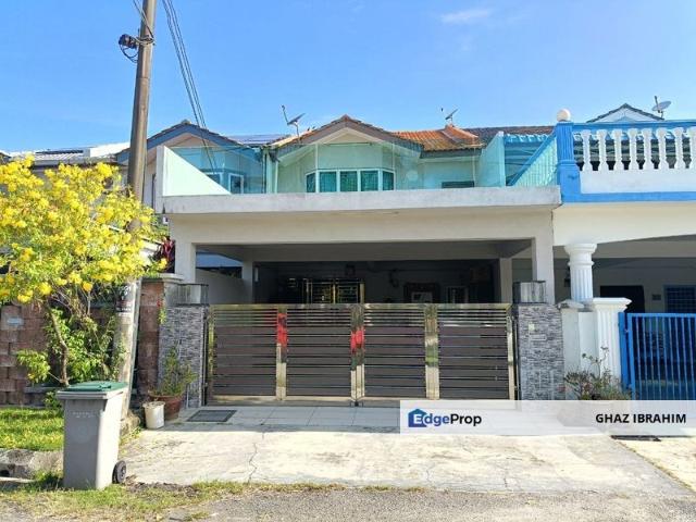 House for sale in Sri Rusa, Negeri Sembilan