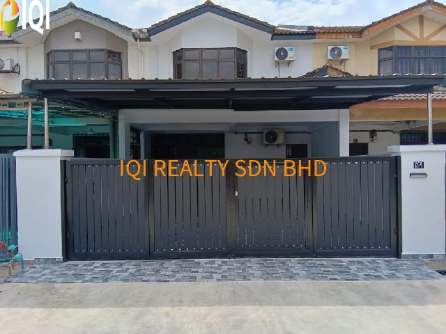 House for rent in Sri Rusa, Negeri Sembilan