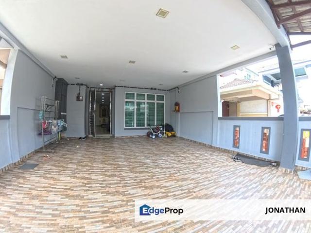 House for sale in Sri Rusa, Negeri Sembilan