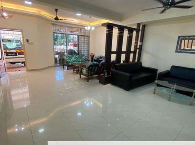 House for sale in Sri Rusa, Negeri Sembilan
