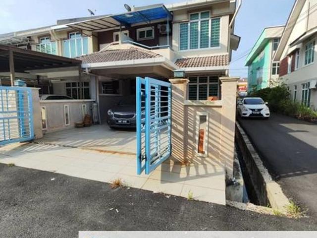 House for sale in Sri Rusa, Negeri Sembilan