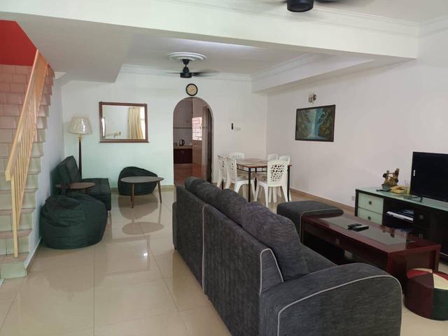 Terraced House for rent in Lukut, Port Dickson