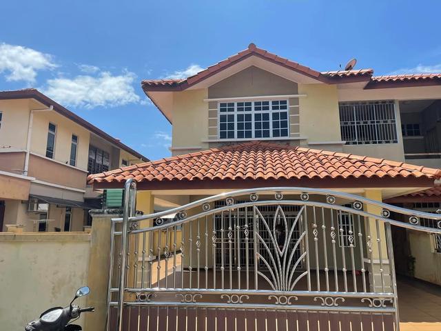 Residential House for rent in Lukut, Port Dickson