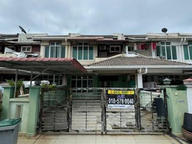 Terraced House for sale in Sri Rusa, Negeri Sembilan