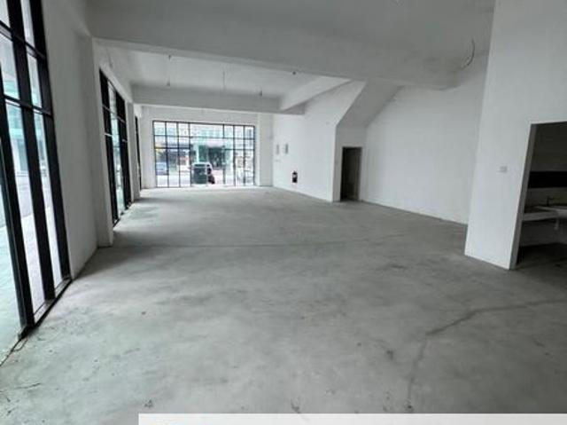 Shop for rent in Johor