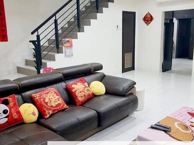 House for sale in Johor