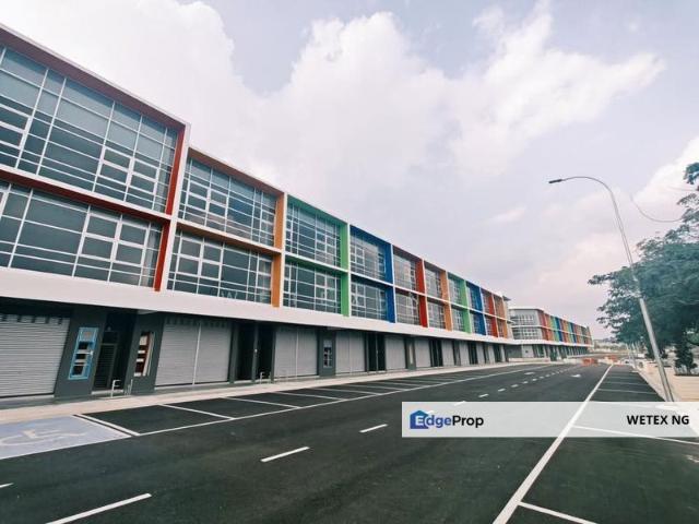 Shop for rent in Johor