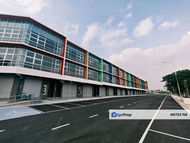 Shop for rent in Johor