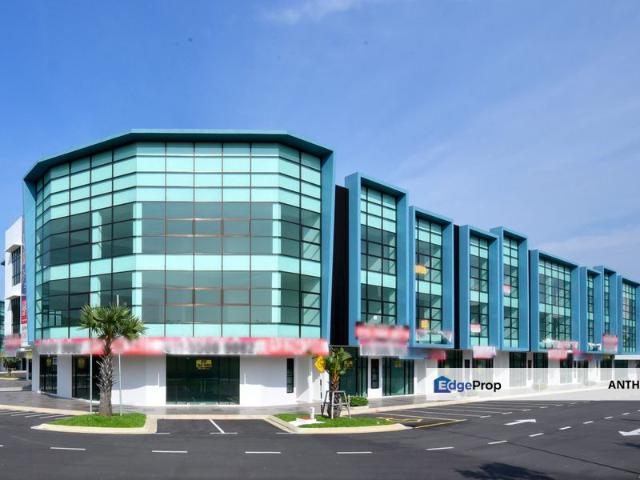 Shop for rent in Johor