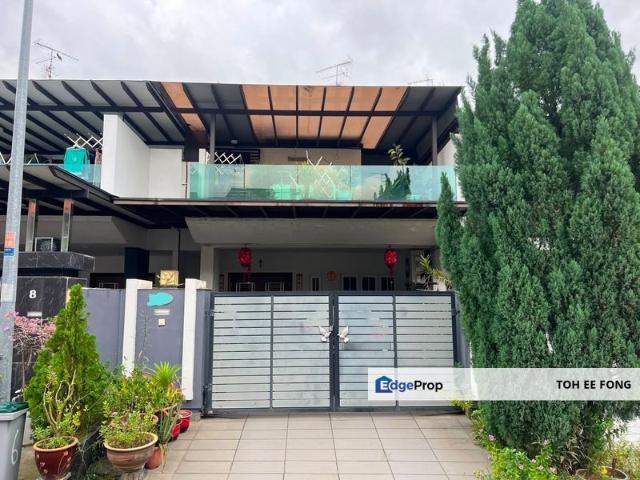 House for sale in Taman Perjiranan 11, Johor Bahru