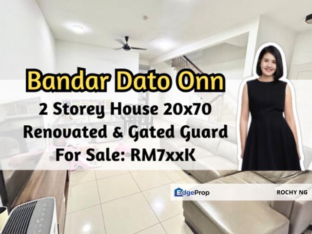 House for sale in Johor