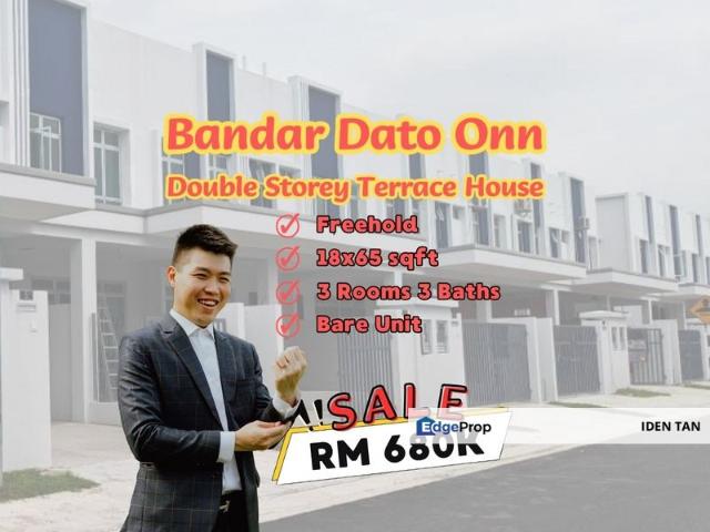 House for sale in Johor