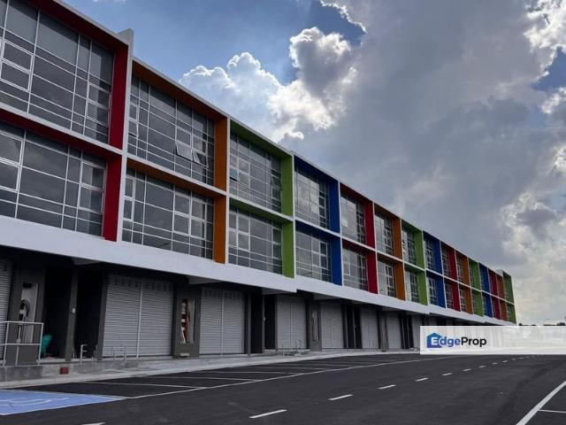 Shop for rent in Johor