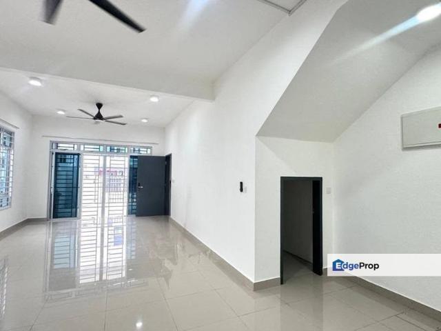 House for rent in Taman Perjiranan 11, Johor Bahru