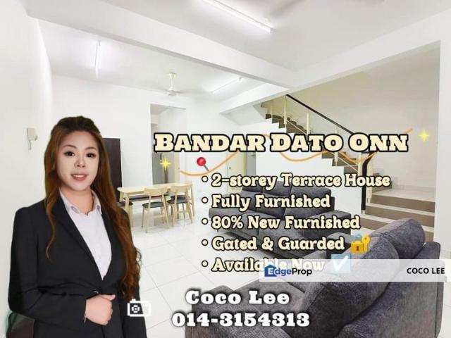 House for rent in Johor