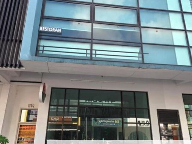 Shop for rent in Johor