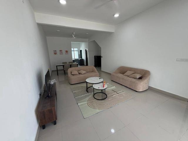 Terraced House for rent in Tebrau, Johor
