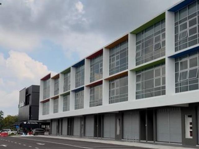 Shop for rent in Johor