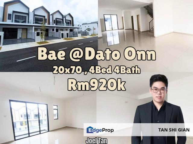 House for sale in Johor