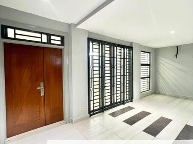 House for sale in Taman Perjiranan 11, Tebrau