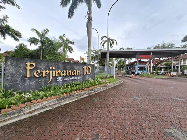 Terraced House for sale in Tebrau, Johor