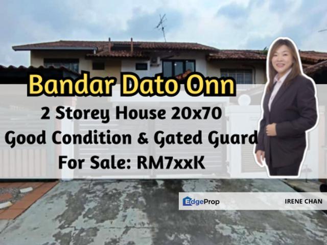 House for sale in Johor