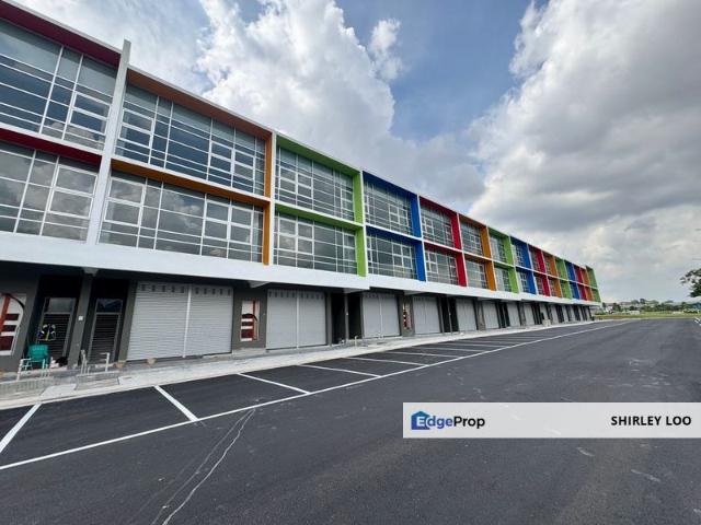 Shop for rent in Johor