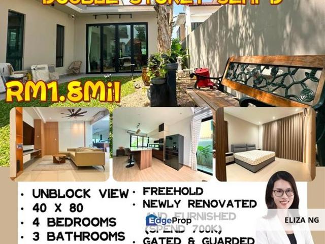 House for sale in Johor