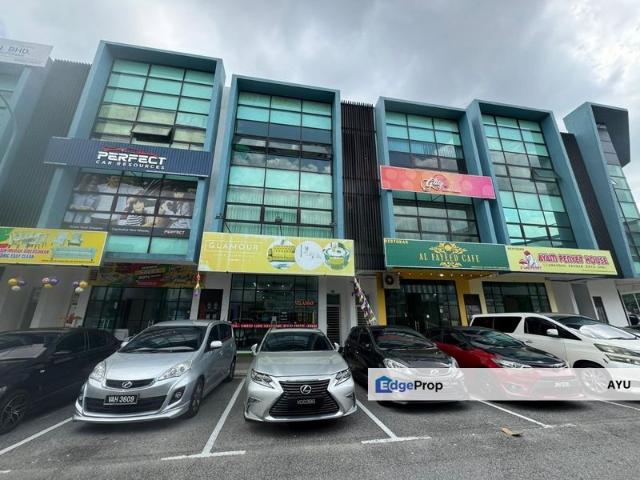 Shop for rent in Johor