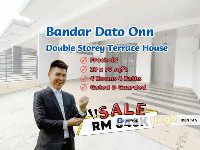 House for sale in Johor