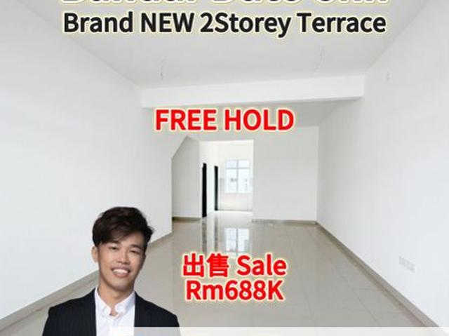 House for sale in Johor