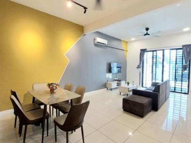Terraced House for rent in Johor