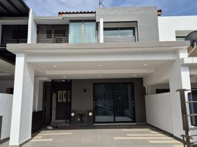 Terraced House for sale in Johore Bahru, Johor