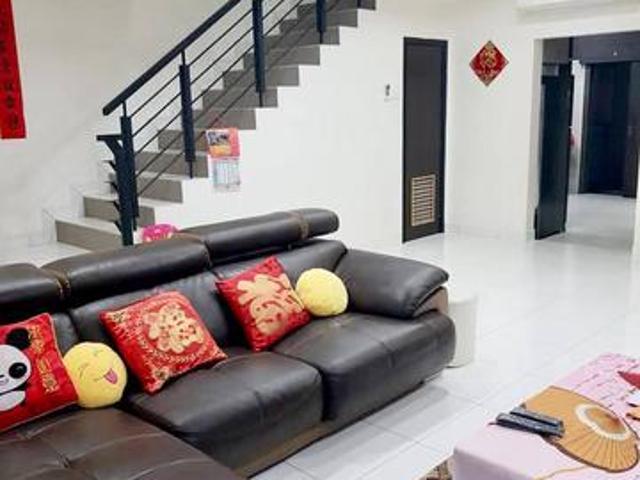 Terraced House for sale in Tebrau, Johor