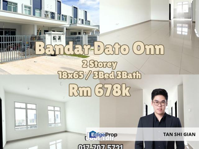 House for sale in Johore Bahru, Johor