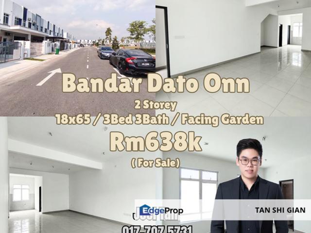 House for sale in Johore Bahru, Johor