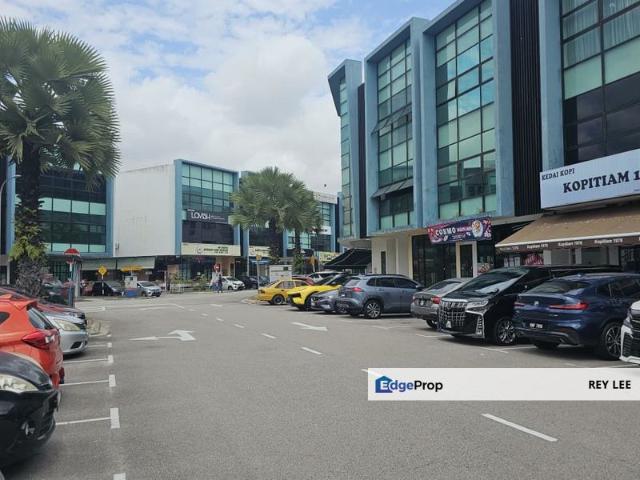 Shop for rent in Johor