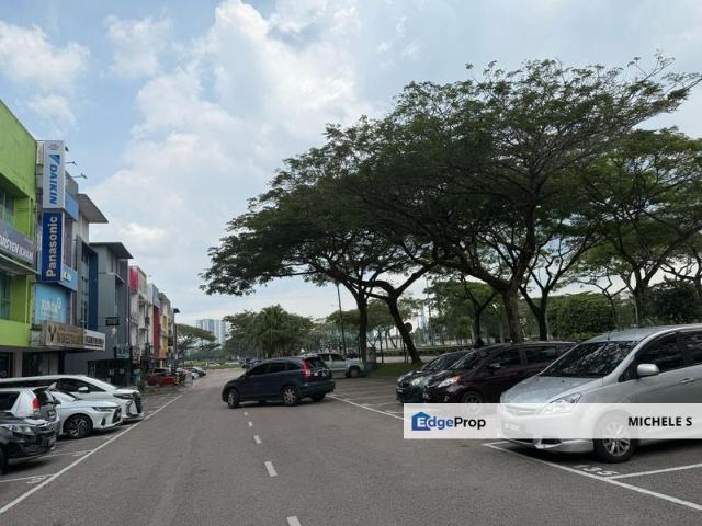 Shop for sale in Johor