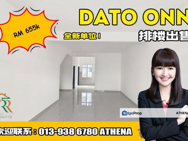 House for sale in Johor