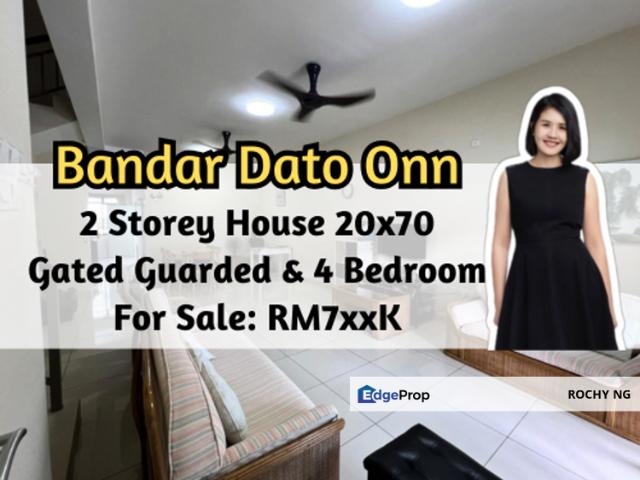 House for sale in Johor