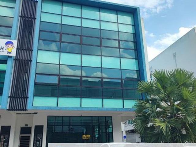 Shop for rent in Johor