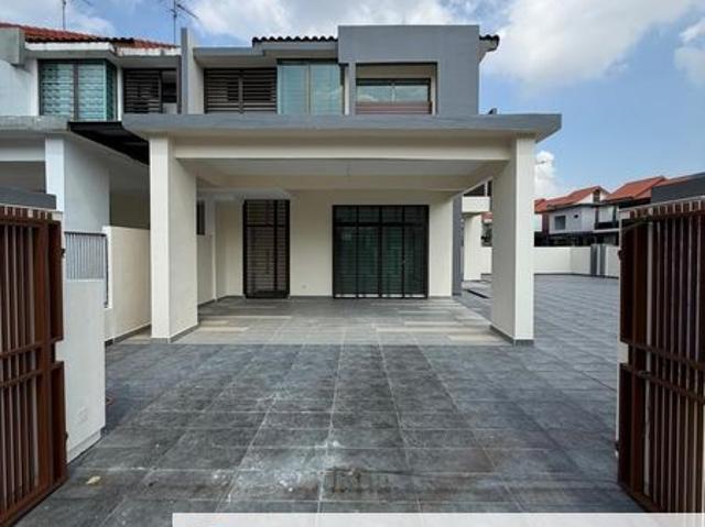 House for sale in Johor