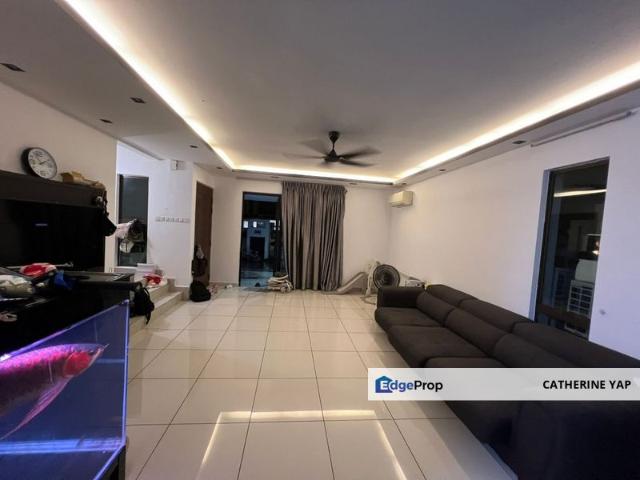 House for sale in Taman Perjiranan 11, Johor Bahru
