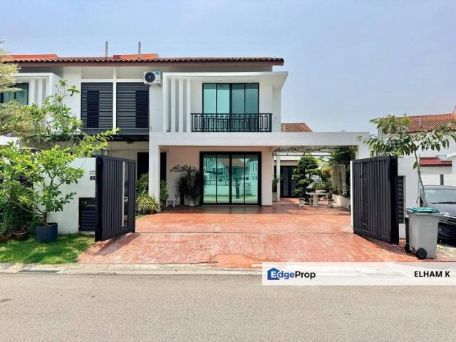 House for sale in Tebrau, Johor Bahru