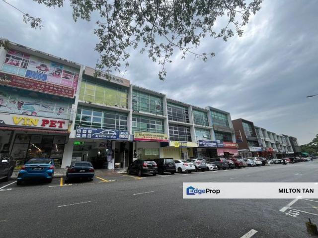 Shop for rent in Johor