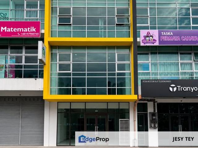 Shop for rent in Johor