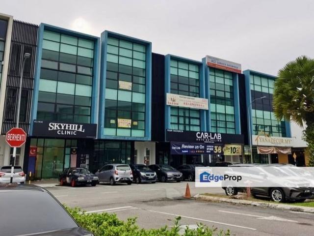 Shop for rent in Johor