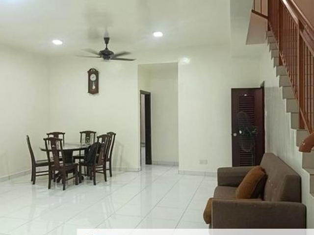 House for rent in Tebrau, Johor Bahru