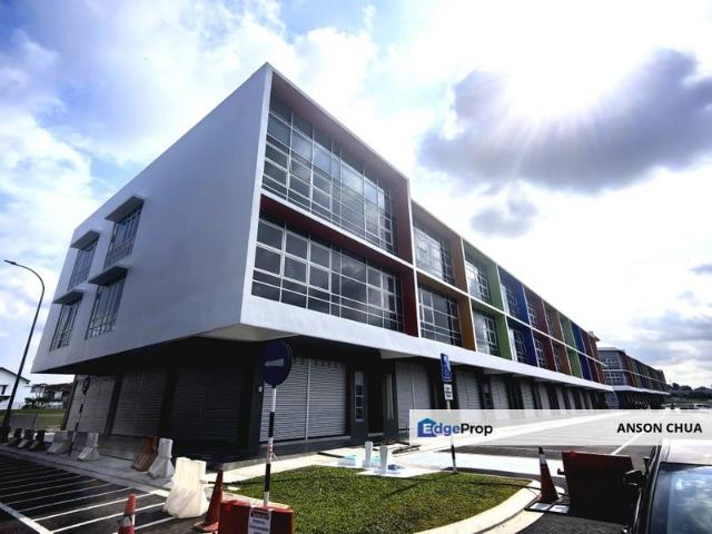 Shop for rent in Tebrau, Johor
