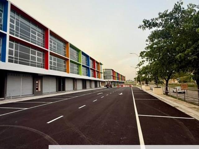 Shop for rent in Johore Bahru, Johor